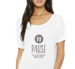 Women's Slouchy Tee