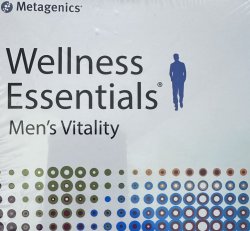 Wellness Essentials Men Vitality 30 pkts
