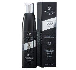 DSD 2.1 Dixidox de Luxe Antidandruff Shampoo