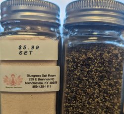 Salt & Pepper Sets