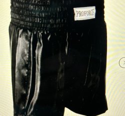 Muay Thai Shorts