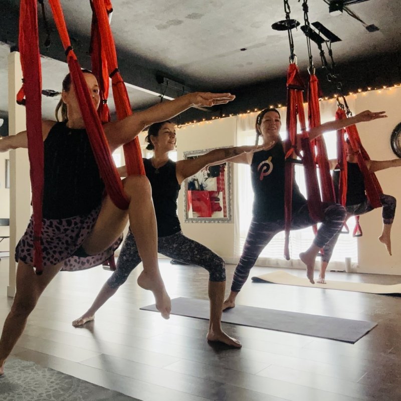 Yoga Trapeze