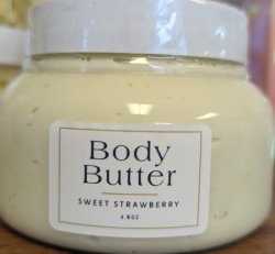 EssenZen Body Butter
