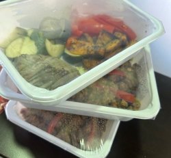 Premade Meal