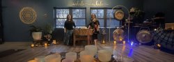 IN STUDIO New Moon Sound Healing Journey