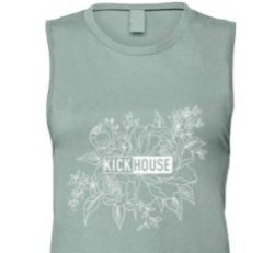 Spring 2025 Muscle Tank