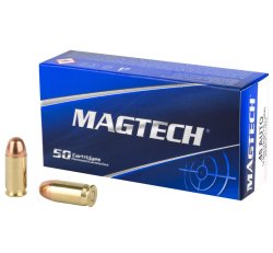 Magtech 45ACP 230gr FMJ box of 50