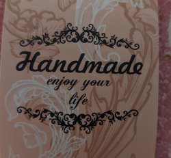 Handmade Rose & Pink Himalayan Soap Bar