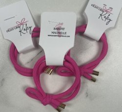Fight for Kaley Hair Tie