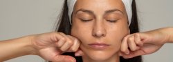 Lymphatic Drainage for the Face & Neck and yoga with Vanessa & Ali Part 1