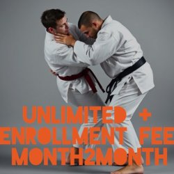 Adults Unlimited + Enrollment (PKG)