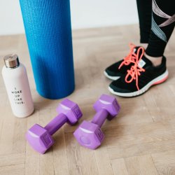 4-Pack of Group Pilates Mat Classes