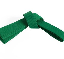 Adult Green Belt-Kickboxing