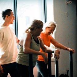 Strength for Longevity Series (Standard, April 30 - June 4)