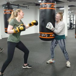 June 2025 Postnatal Punchers - Learn to Box