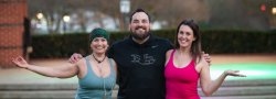 Mall of GA - Yoga on the Green