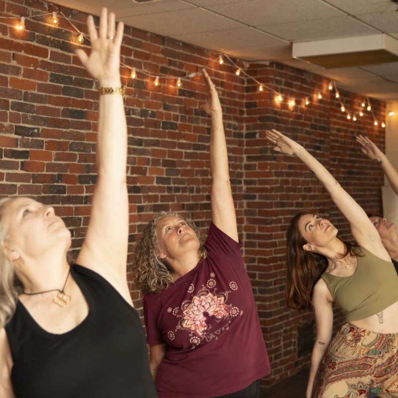 Let Your Yoga Dance®