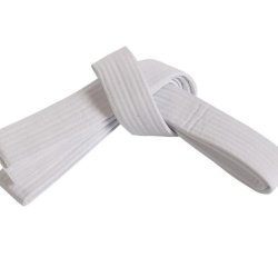 White Belt-Kickboxing