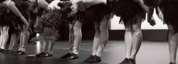 Beyond the Barre: Center Stage Confidence