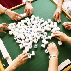 Beginner American MAHJONG 5 Class Series