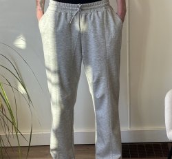 SILKY SWEATS GREY