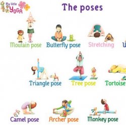 Yoga Loft Kids - 10 Class Pass