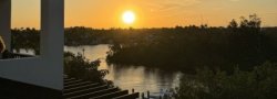 Rooftop Summer Solstice yoga