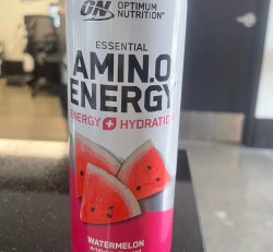 Amino Energy Drink (Watermelon)