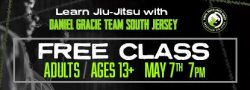 5/7/25 Free Adults BJJ Seminar