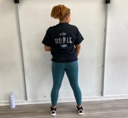 Stay humble t-shirt