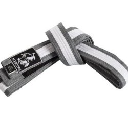 Youth Low Gray Belt - BJJ