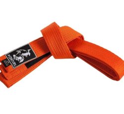 Youth OrangeBelt - BJJ