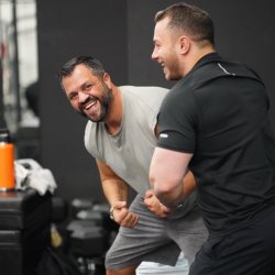 Training Consultation with Chris