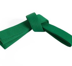 Youth Green Belt-Kickboxing