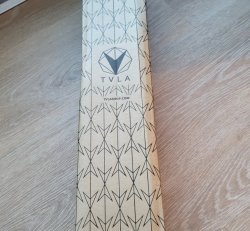 TVLA Black Align Yoga Mat