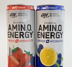 Amino Energy Drink