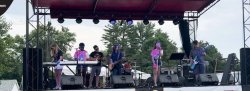 House Band at St John Festival
