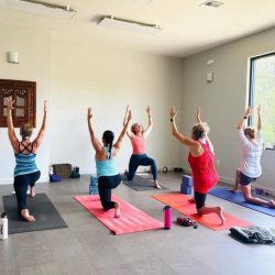 $25 Hot Yoga Drop-in Class