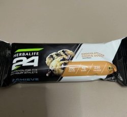 HL-24 Acheive Protein Bar-Choc Chip Cookie Dough