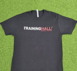 Black T-Shirt - M