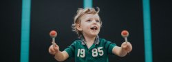 North Fall Music Kids 3-5 Years Old (Parent-Free)