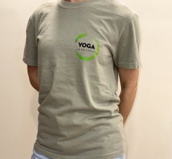 Sandstone Unisex Tee
