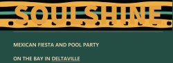 fiesta and pool party