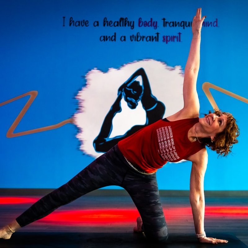 Primal Flow Yoga