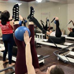 12 Group Reformer Classes