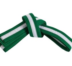 Youth Low Green Belt-Kickboxing