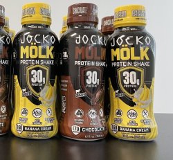 Jocko Protein Shake