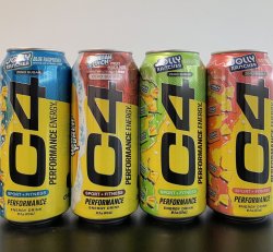 C4 Energy Drink