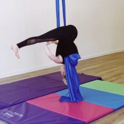 Adult Aerial July Series