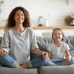 Little Yogis & Me (4 sessions)